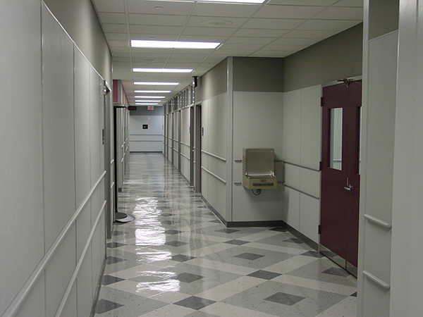 LSUHSC Clinical Sciences Research Building, New Orleans, LA