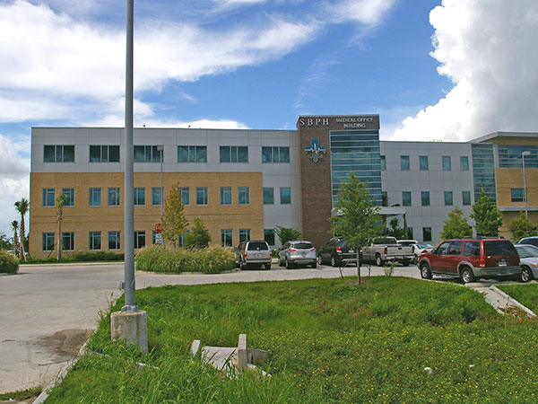 St. Bernard Parish Hospital Medical Office Building